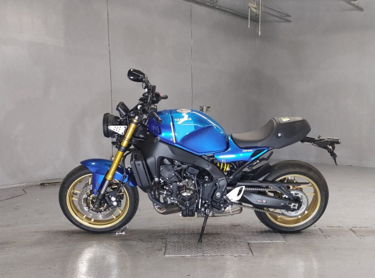 Мотоцикл Yamaha XSR900 з пробігом 530 km з пробігом 530 km