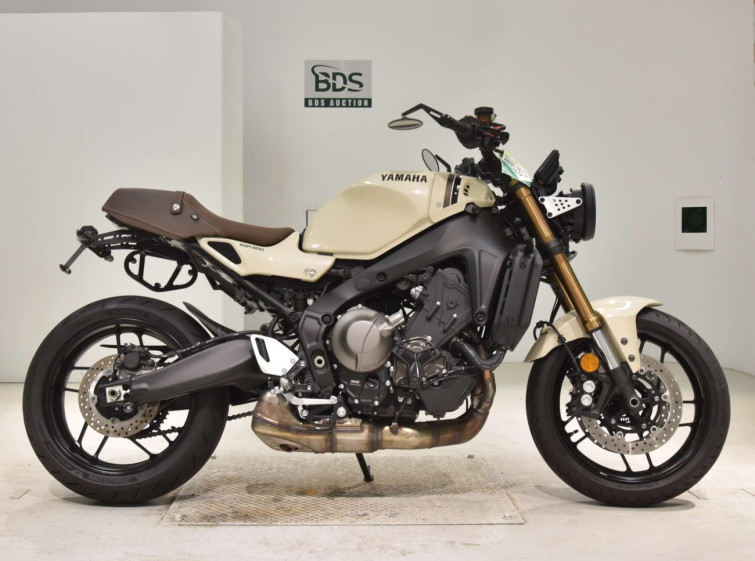Мотоцикл Yamaha XSR900 з пробігом 1926 km