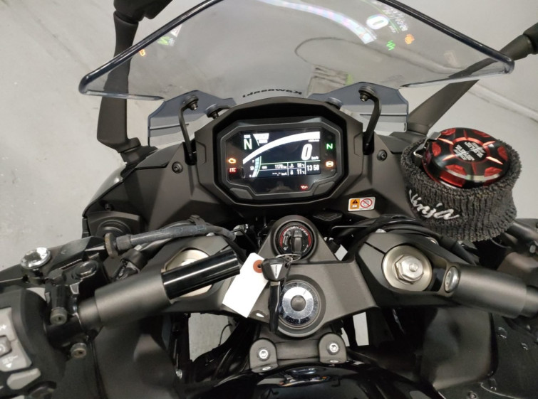 Мотоцикл Kawasaki NINJA1000SX с пробегом 1178 km с пробегом 1178 km