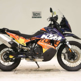 Мотоцикл KTM 790 ADVENTURE с пробегом 5642 km
