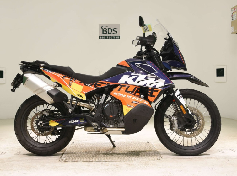 Мотоцикл KTM 790 ADVENTURE с пробегом 5642 km