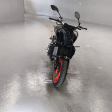 Мотоцикл Yamaha MT-09 с пробегом 5072 km с пробегом 5072 km