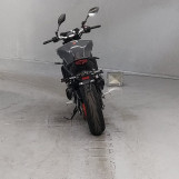 Мотоцикл Yamaha MT-09 с пробегом 5072 km с пробегом 5072 km