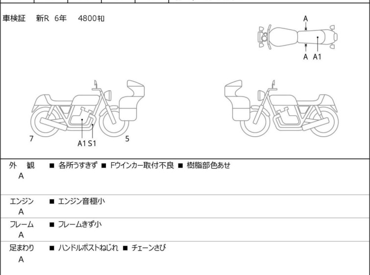 Мотоцикл Yamaha MT-09 с пробегом 5072 km с пробегом 5072 km