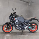 Мотоцикл Yamaha MT-09 с пробегом 5072 km с пробегом 5072 km