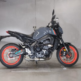 Мотоцикл Yamaha MT-09 с пробегом 5072 km с пробегом 5072 km