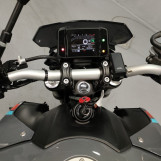 Мотоцикл Yamaha MT-09 с пробегом 5072 km с пробегом 5072 km