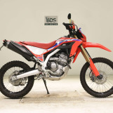 Мотоцикл Honda CRF250L з пробігом 5931 km