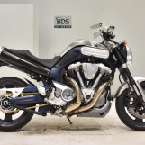 Мотоцикл Yamaha MT-01 з пробігом 15735 km