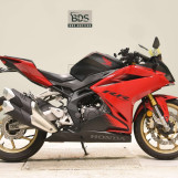 Мотоцикл Honda CBR250RR с пробегом 10921 km