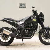 Мотоцикл Benelli LEONCINO 250 з пробігом 7378 km