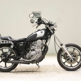 Мотоцикл Yamaha SR400 з пробігом 11535 km