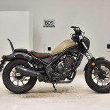 Мотоцикл Honda REBEL CMX250 з пробігом 12938 km