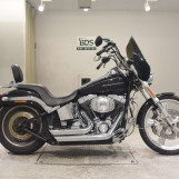 Мотоцикл HD DEUCE FXSTD1450 с пробегом 9155 km