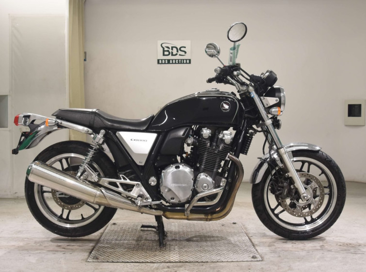 Мотоцикл Honda CB1100 с пробегом 12908 km