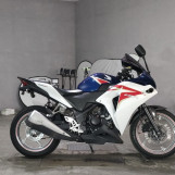 Мотоцикл Honda CBR250R з пробігом 56201 km