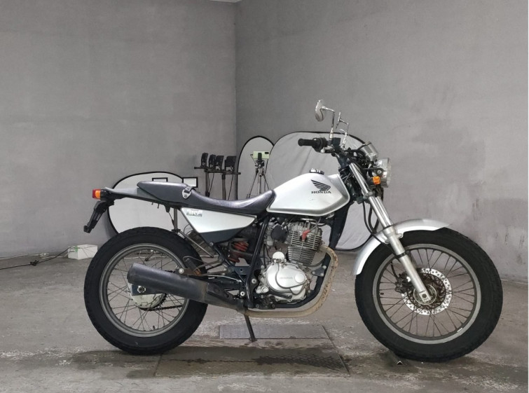 Мотоцикл Honda FTR223 с пробегом 38170 km