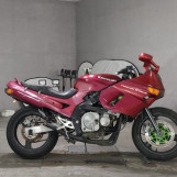 Мотоцикл Kawasaki ZZ-R400 с пробегом 11315 km