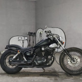 Мотоцикл Yamaha VIRAGO XV250 с пробегом 3940 km