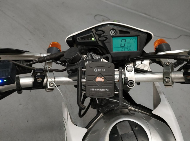 Мотоцикл Yamaha SEROW XT250 з пробігом 37326 km з пробігом 37326 km