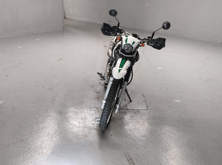 Мотоцикл Yamaha SEROW XT250 з пробігом 37326 km з пробігом 37326 km