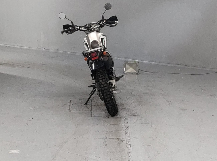 Мотоцикл Yamaha SEROW XT250 з пробігом 37326 km з пробігом 37326 km