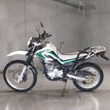 Мотоцикл Yamaha SEROW XT250 з пробігом 37326 km з пробігом 37326 km