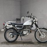 Мотоцикл Yamaha BRONCO з пробігом 35193 km