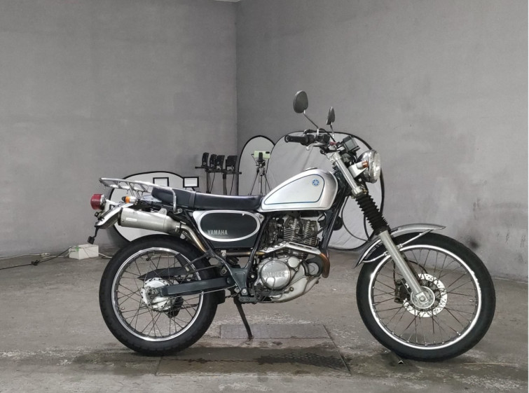 Мотоцикл Yamaha BRONCO з пробігом 35193 km