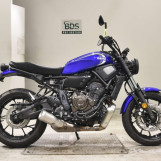 Мотоцикл Yamaha XSR700-2 с пробегом 41 km