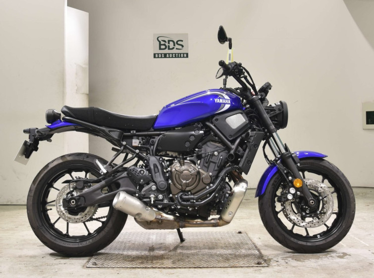 Мотоцикл Yamaha XSR700-2 с пробегом 41 km