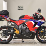 Мотоцикл Honda CBR600RR с пробегом 8941 km