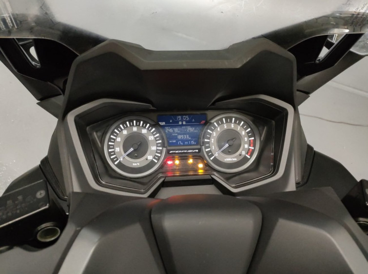 Мотоцикл Honda FORZA с пробегом 18933 km с пробегом 18933 km