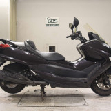 Мотоцикл Yamaha MAJESTY 250 з пробігом 85493 km