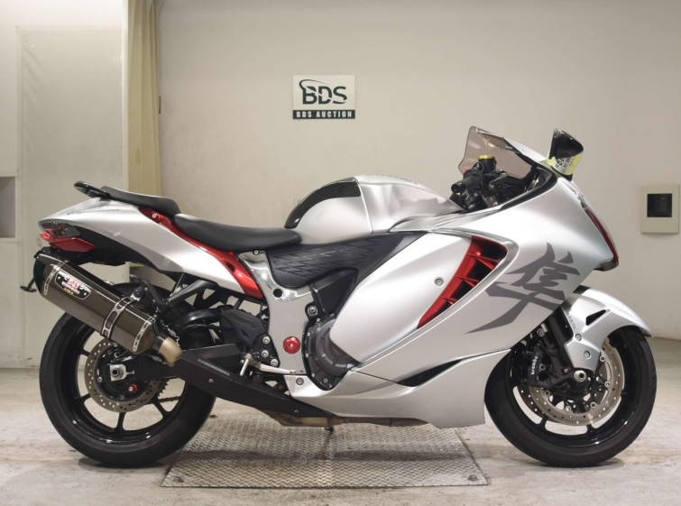 Мотоцикл Suzuki GSX1300R HAYABUSA з пробігом 10397 km