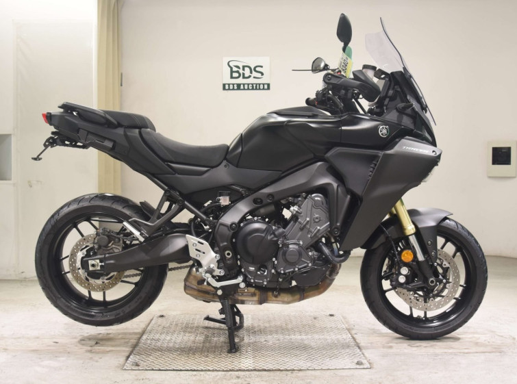 Мотоцикл Yamaha TRACER9 GT с пробегом 606 km