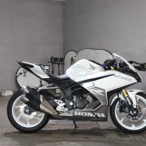 Мотоцикл Honda CBR250RR з пробігом 3249 km