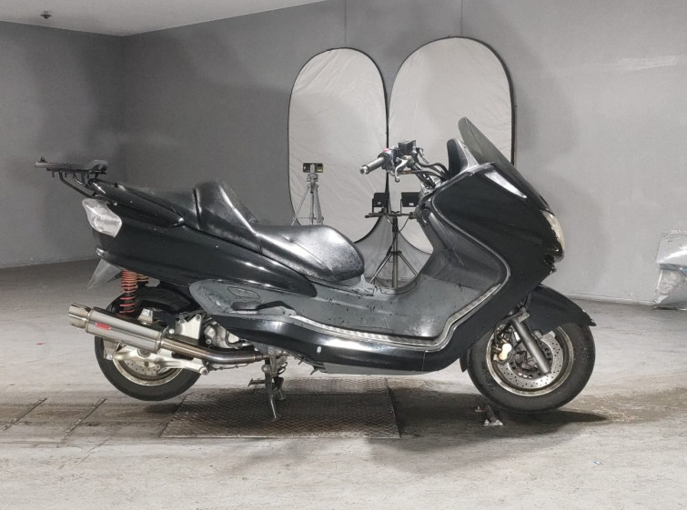 Мотоцикл Yamaha MAJESTY 250 з пробігом 30713 km
