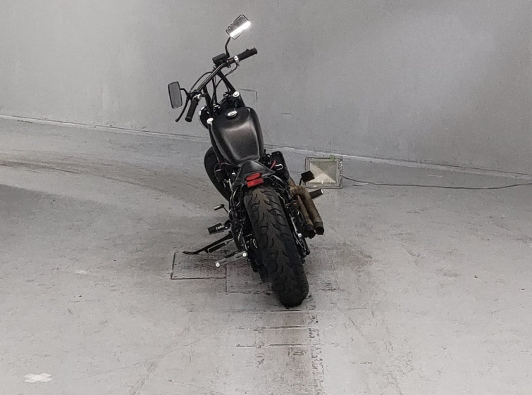 Мотоцикл Yamaha DRAGSTAR XVS400 с пробегом 1058 km с пробегом 1058 km