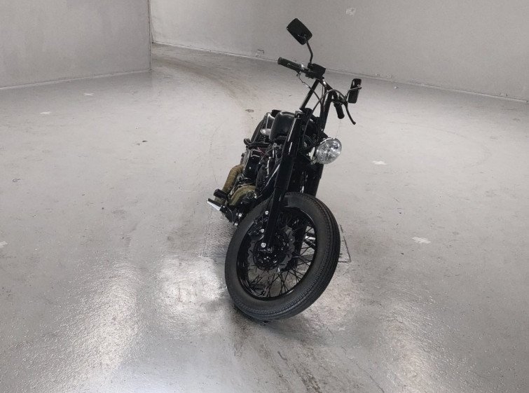 Мотоцикл Yamaha DRAGSTAR XVS400 с пробегом 1058 km с пробегом 1058 km