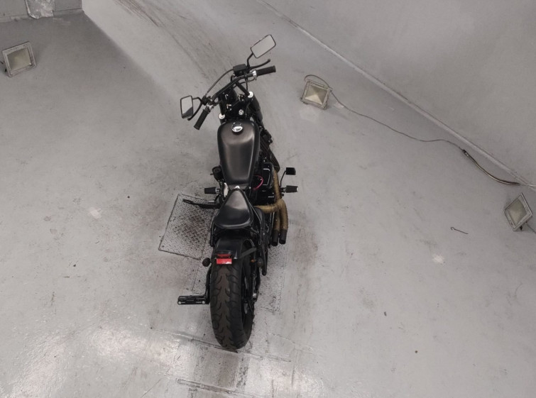 Мотоцикл Yamaha DRAGSTAR XVS400 с пробегом 1058 km с пробегом 1058 km