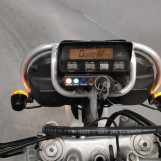 Мотоцикл Honda XR250 BAJA с пробегом 38817 km с пробегом 38817 km