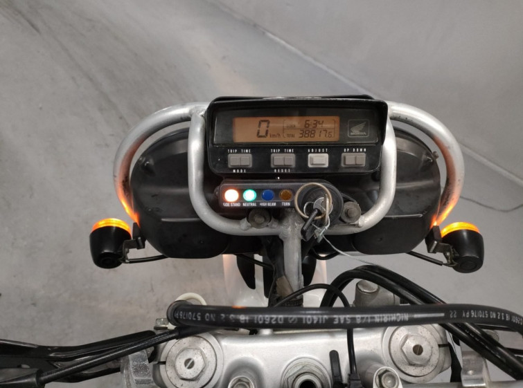 Мотоцикл Honda XR250 BAJA с пробегом 38817 km с пробегом 38817 km