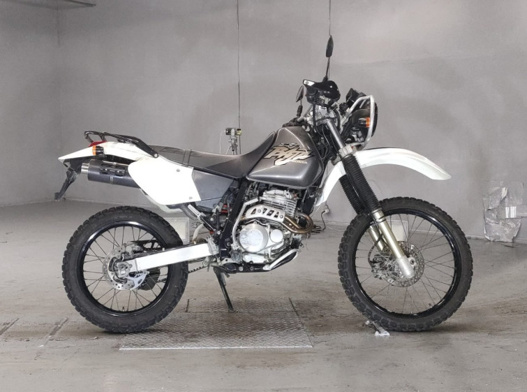 Мотоцикл Honda XR250 BAJA с пробегом 38817 km с пробегом 38817 km