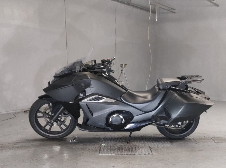 Мотоцикл Honda NM4-02 VULTUS с пробегом 38702 km с пробегом 38702 km