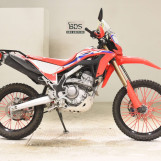 Мотоцикл Honda CRF250L з пробігом 4354 km
