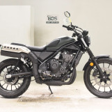 Мотоцикл Honda CL500 с пробегом 61 km