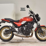 Мотоцикл Kawasaki Z650RS с пробегом 7245 km