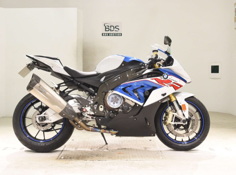 Мотоцикл BMW S1000RR с пробегом 40621 km