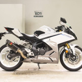 Мотоцикл Honda CBR250RR з пробігом 1376 km